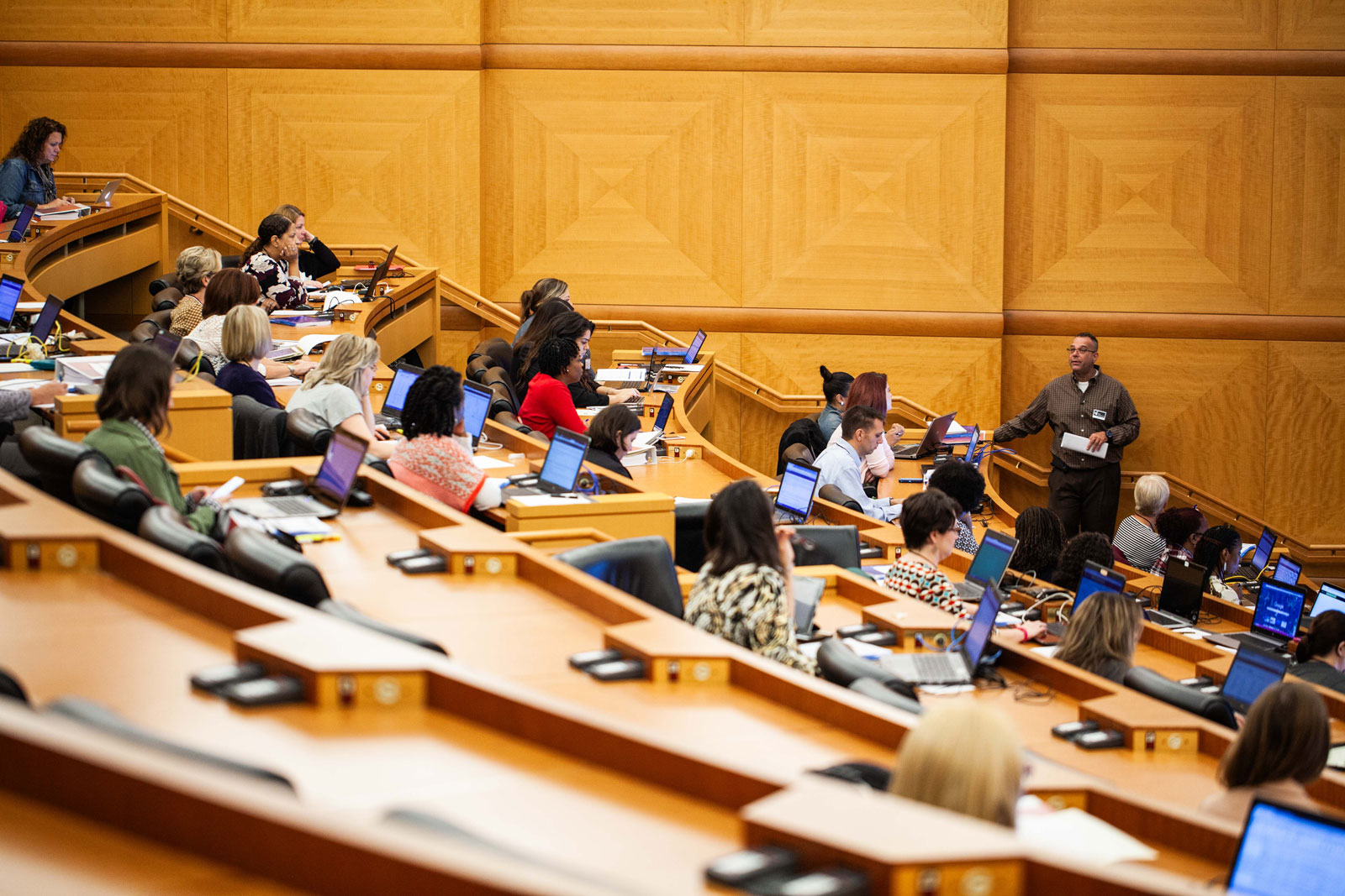 Coordinator Conference