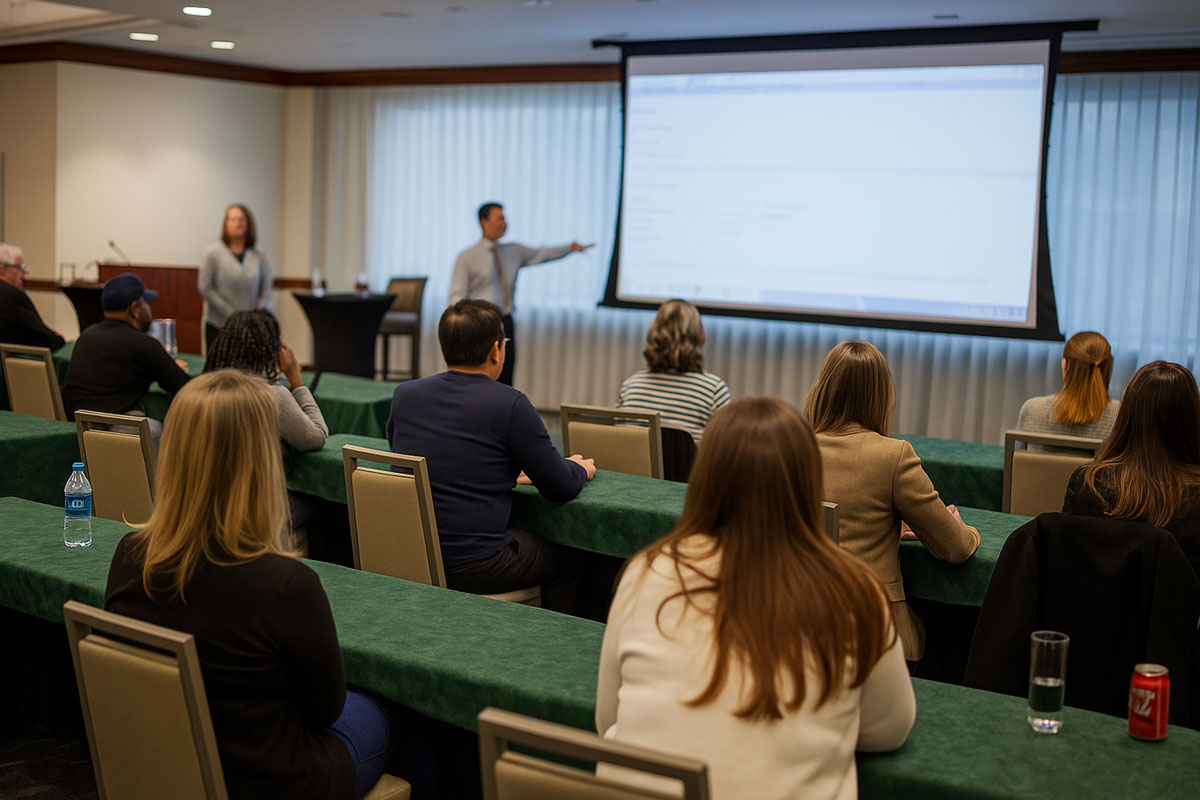 Coordinator Conference
